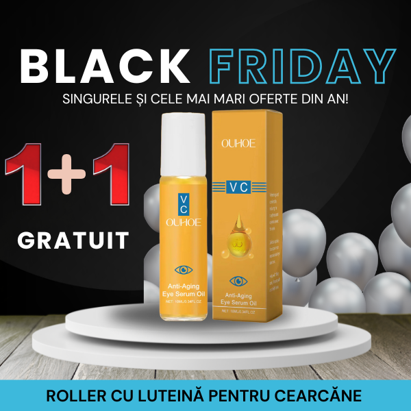 Roller Corean Concentat Anti-Rid