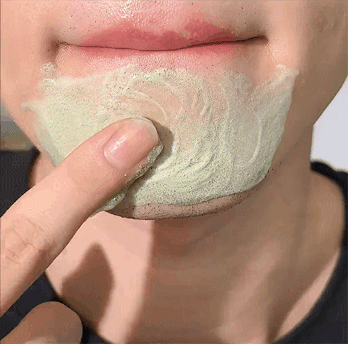 Mască Japoneză anti-îmbătrânire și puncte negre