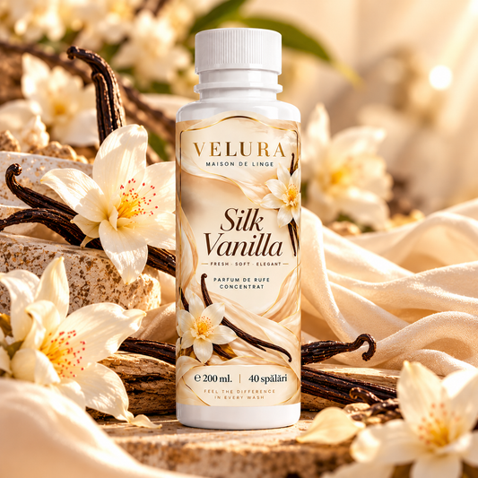 Parfum de rufe concentrat - Silk Vanilla